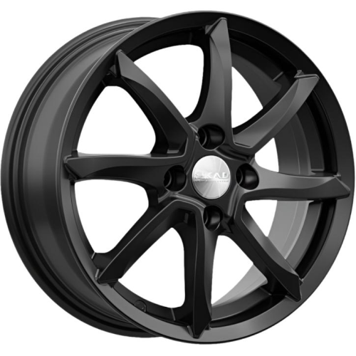 Скад Осака 6x15 4*100 ET37 DIA60.1 Алмаз бархат новый Литой